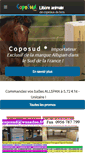 Mobile Screenshot of coposud.com